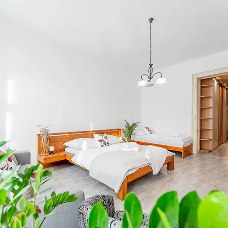 Puskinova 100m2 6 Beds Center