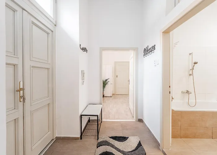 Lejlighed Puskinova 100m2 6 Beds Center Košice