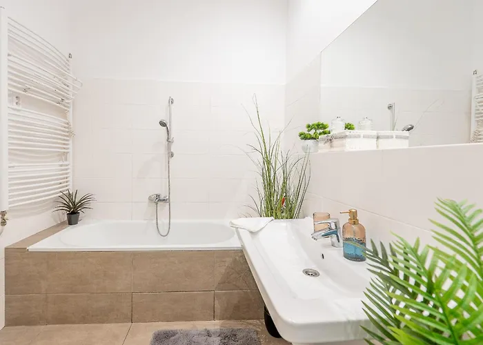 Puskinova 100m2 6 Beds Center * Košice